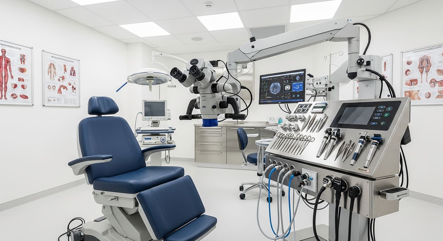 Галерея клиники